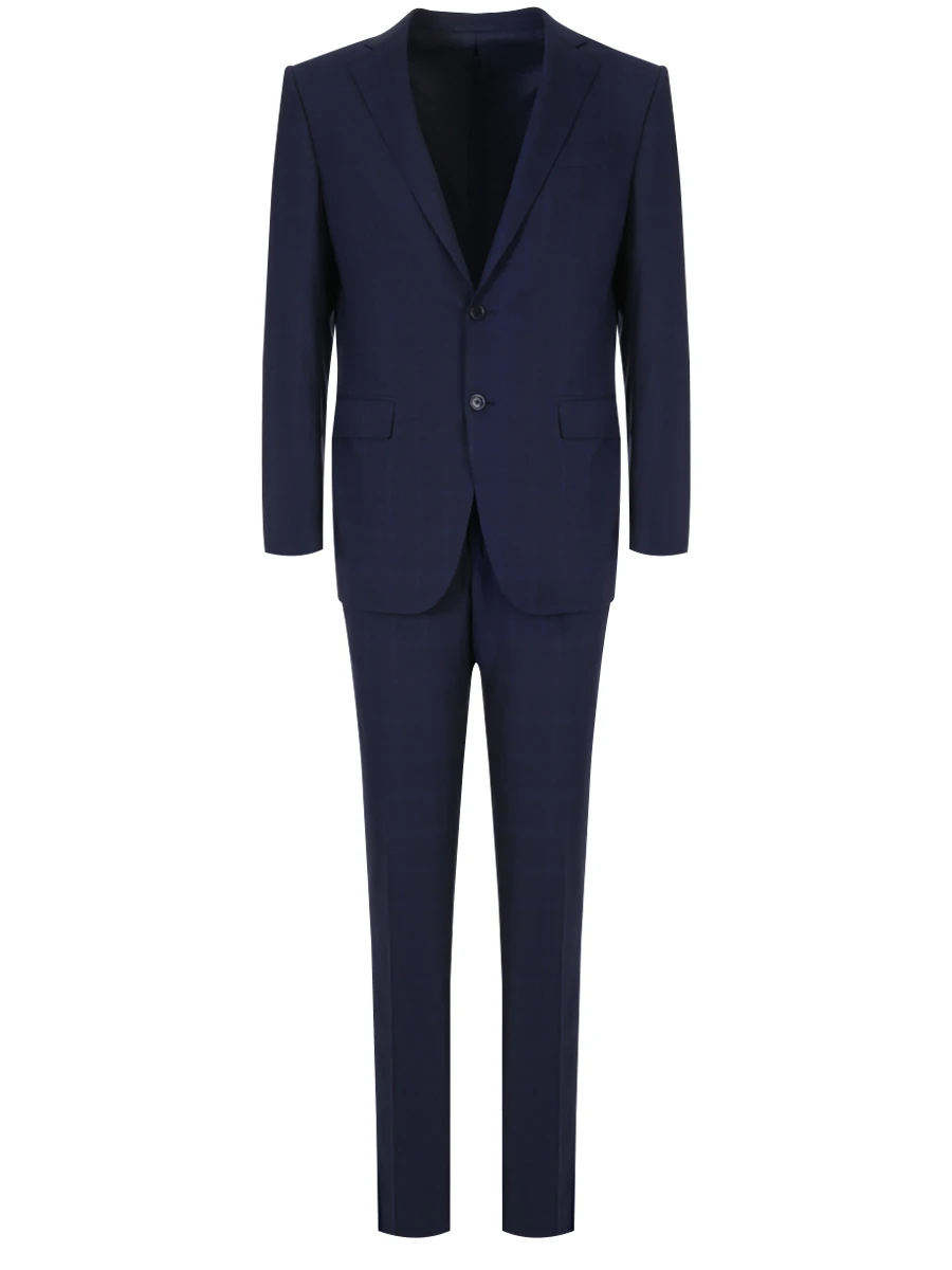 

Костюм шерстяной классический, Синий, 312530 221225 7 c
