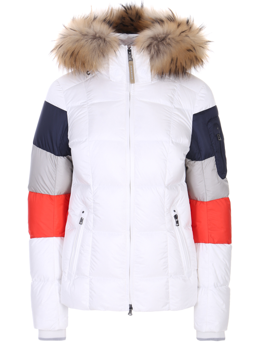 Пуховик стеганый BOGNER