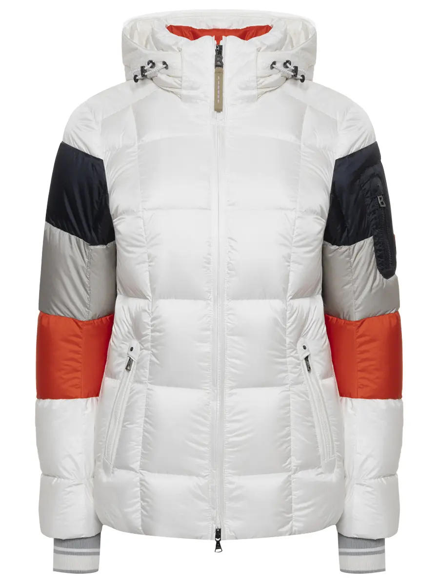 

Пуховик стеганый, Белый, 3174 4253-753