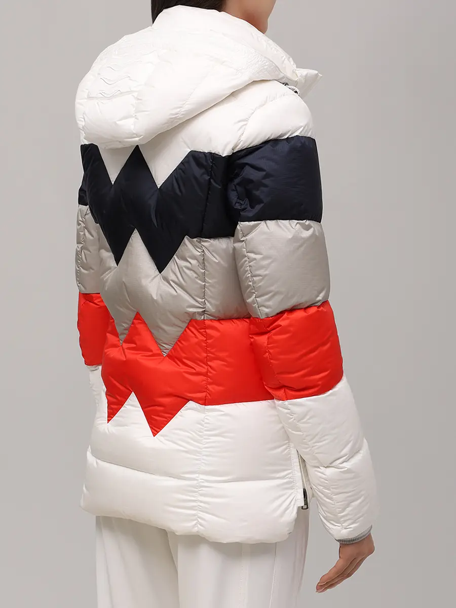 

Пуховик стеганый, Белый, 3174 4253-753