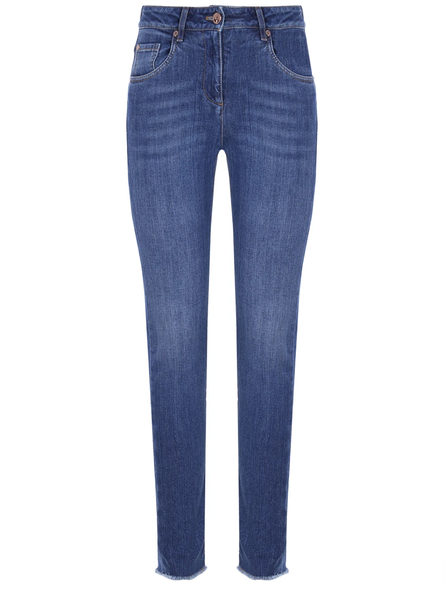 

Джинсы хлопковые Skinny, Деним, MB005P5553 C7798