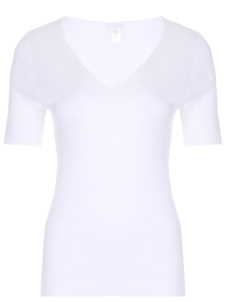 Футболка хлопковая ZIMMERLI