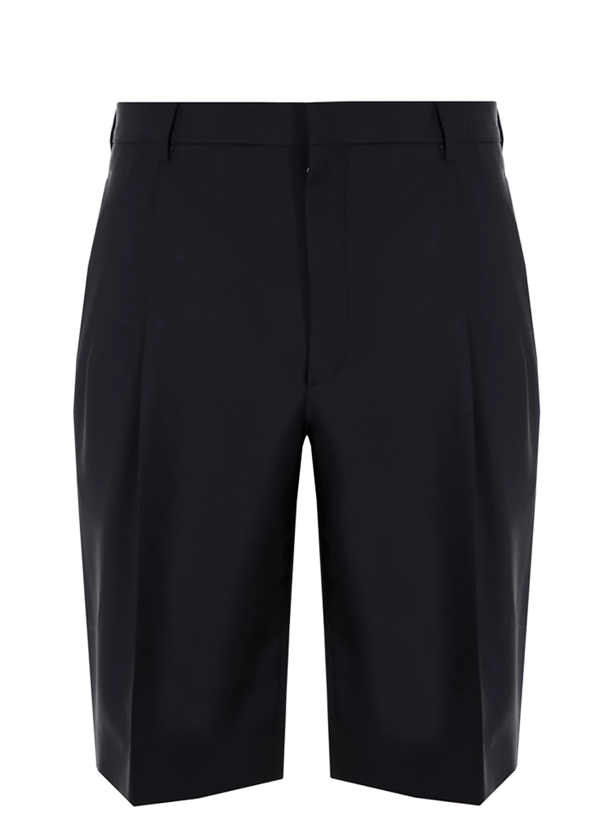 

Шорты шерстяные, Черный, VV3RDG0570J