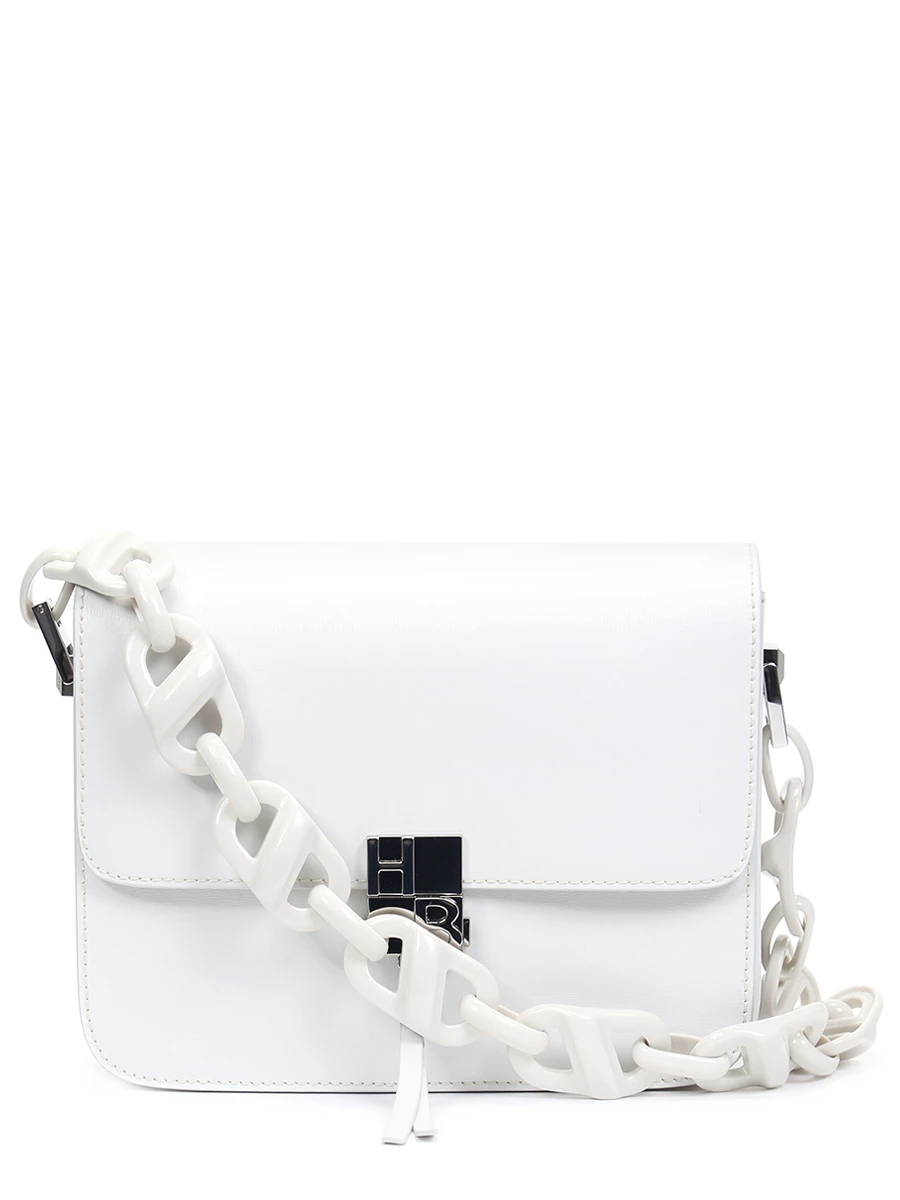Сумка кожаная BOSS 50451826/114 Белый 