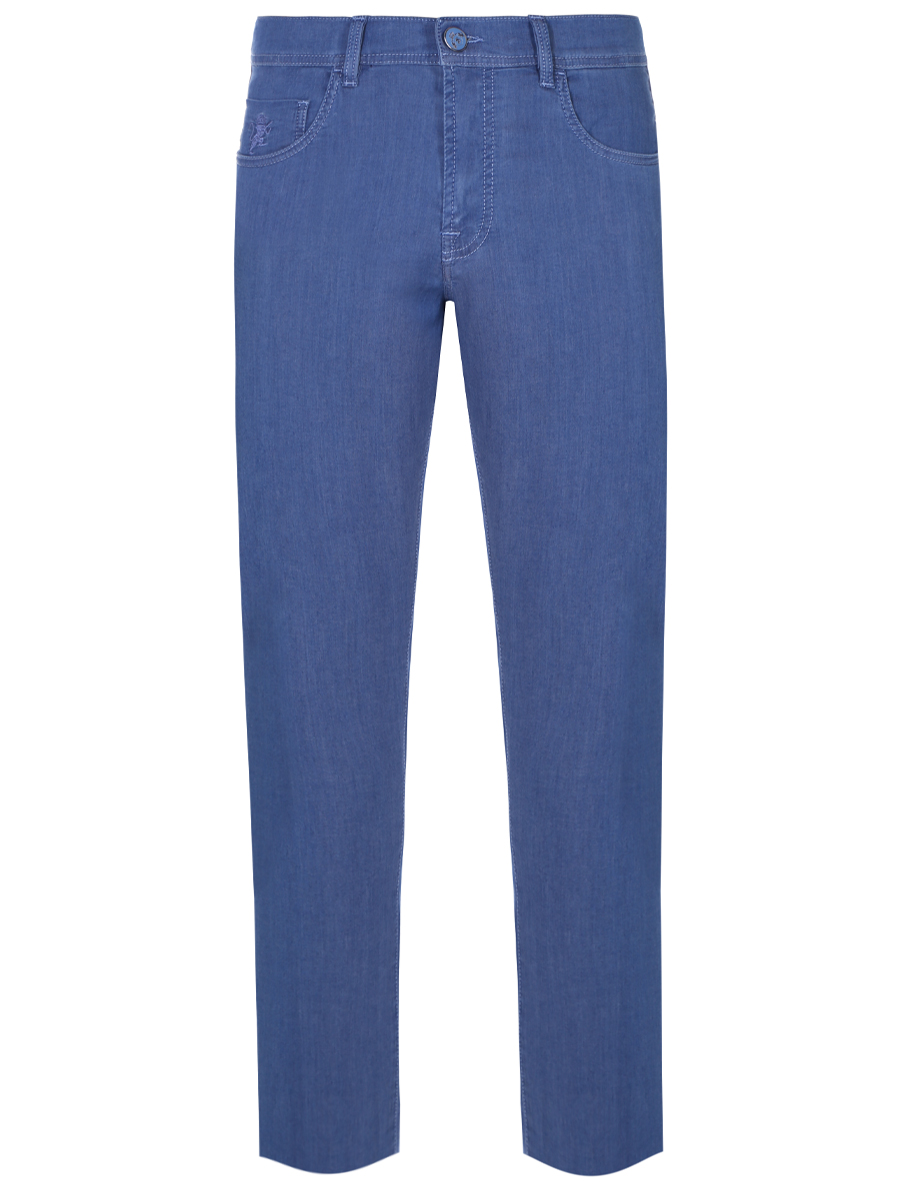 Джинсы Slim Fit хлопковые SCISSOR SCRIPTOR