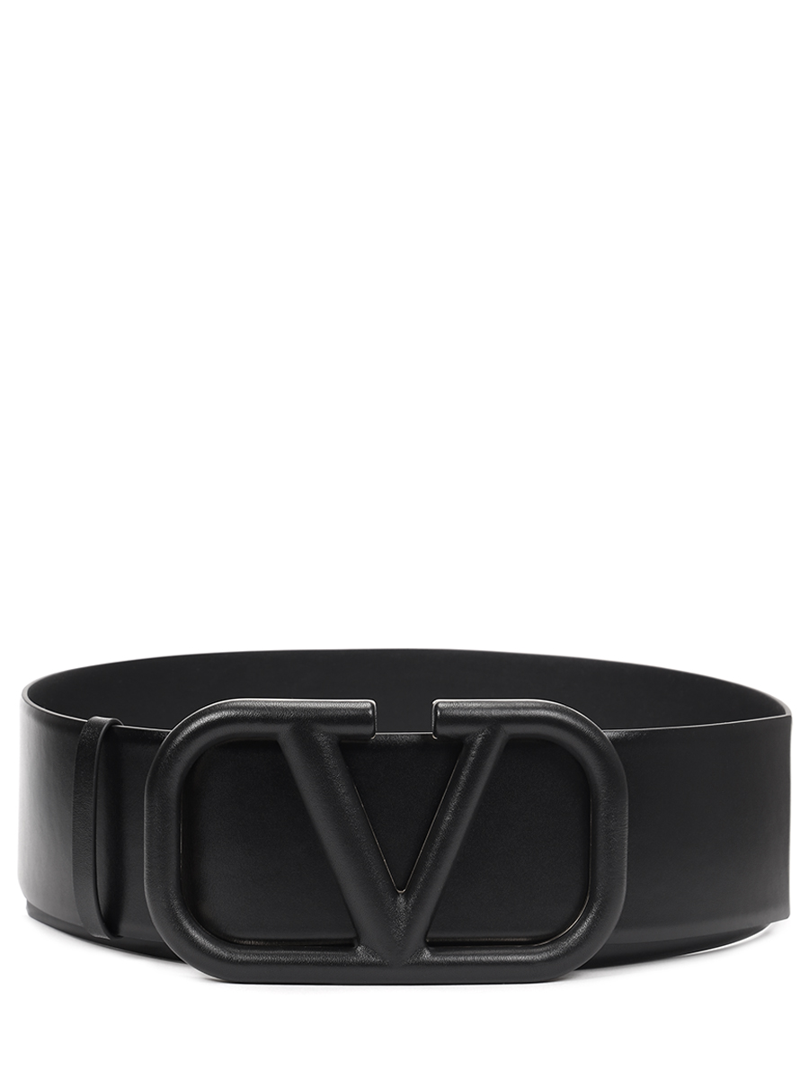 Ремень кожаный VALENTINO