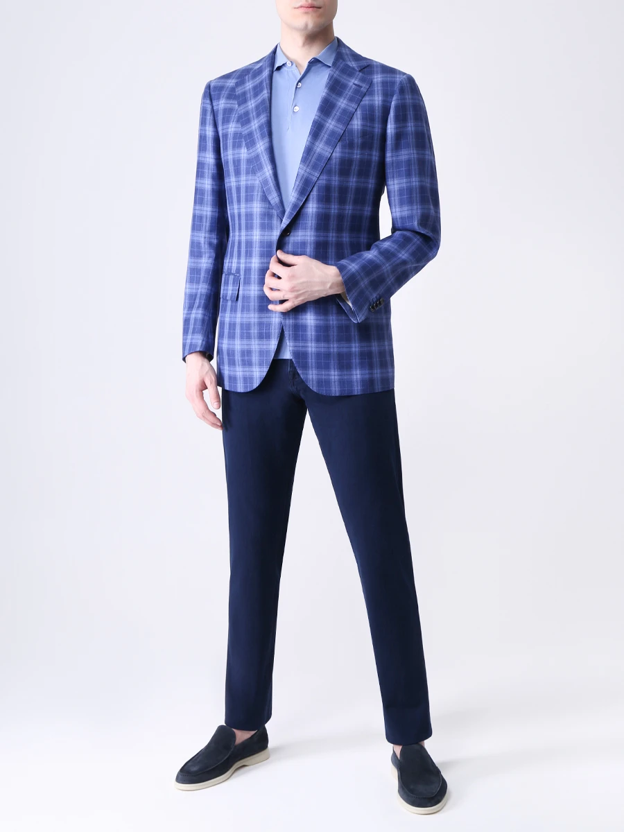

Джинсы Slim Fit, Синий, COSTANTINO T51 W2