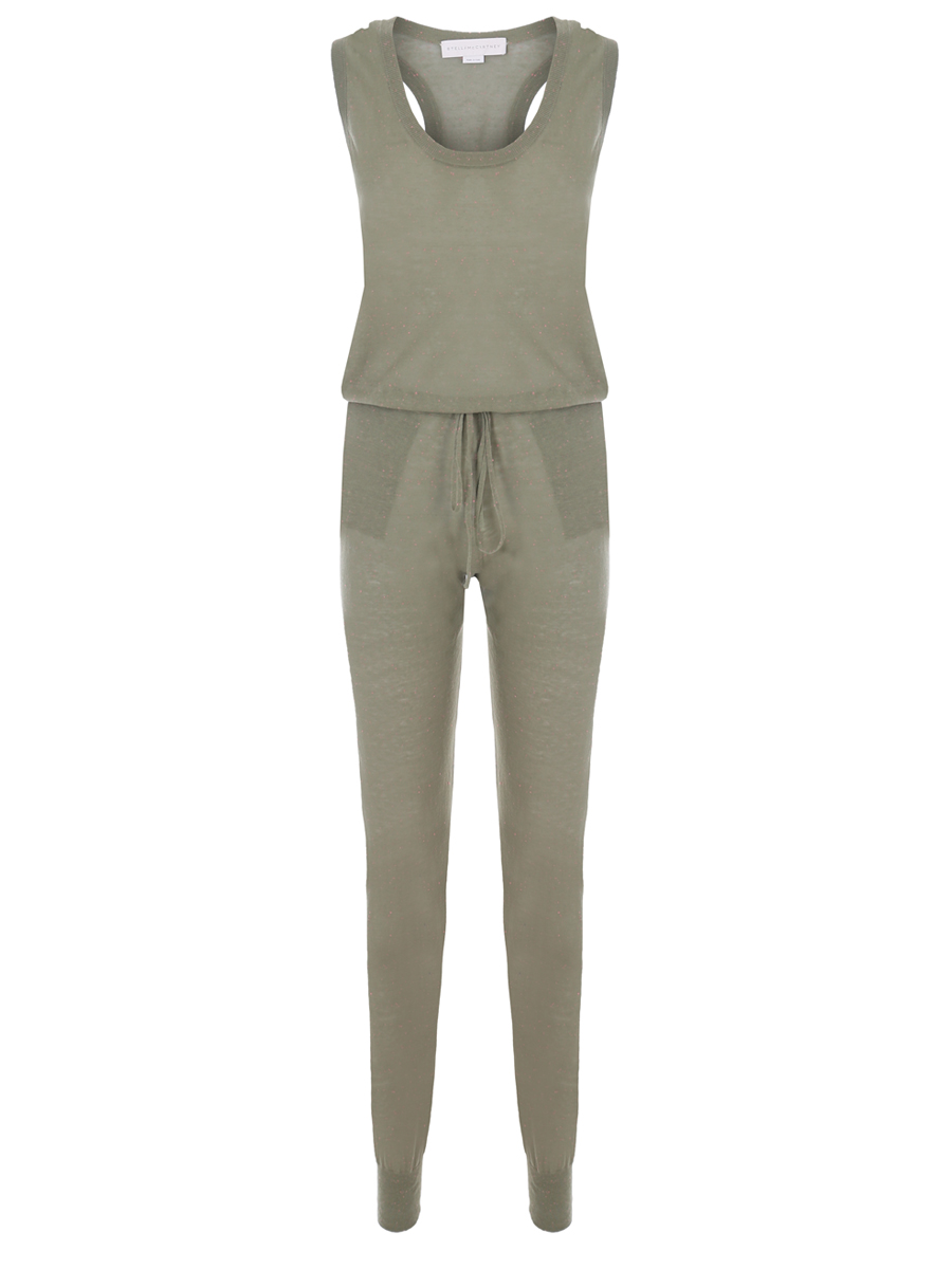 Комбинезон хлопковый STELLA MCCARTNEY