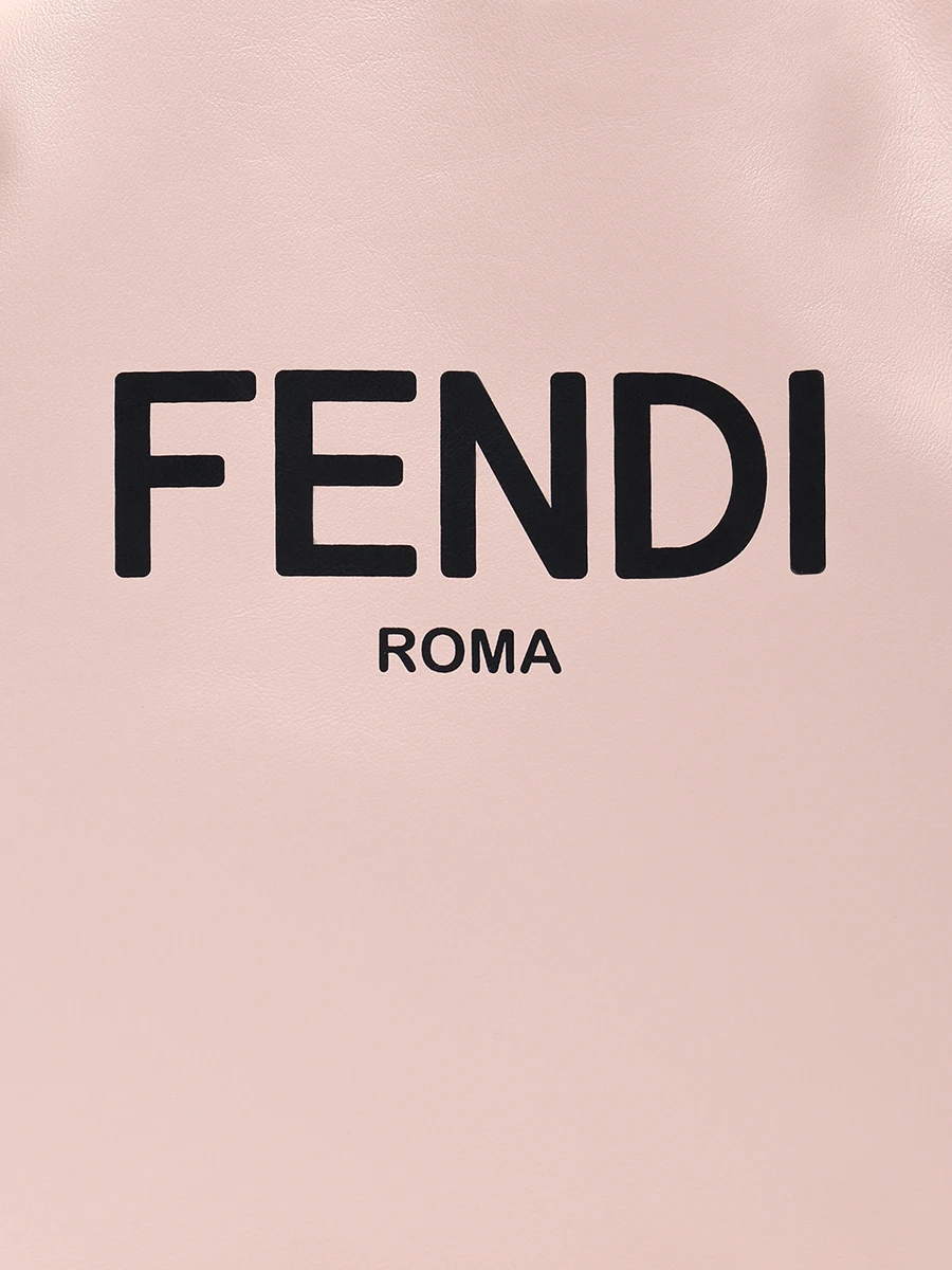 Сумка кожаная FENDI 8BT337 ADM9 F1CN7 Принт  Фото 4