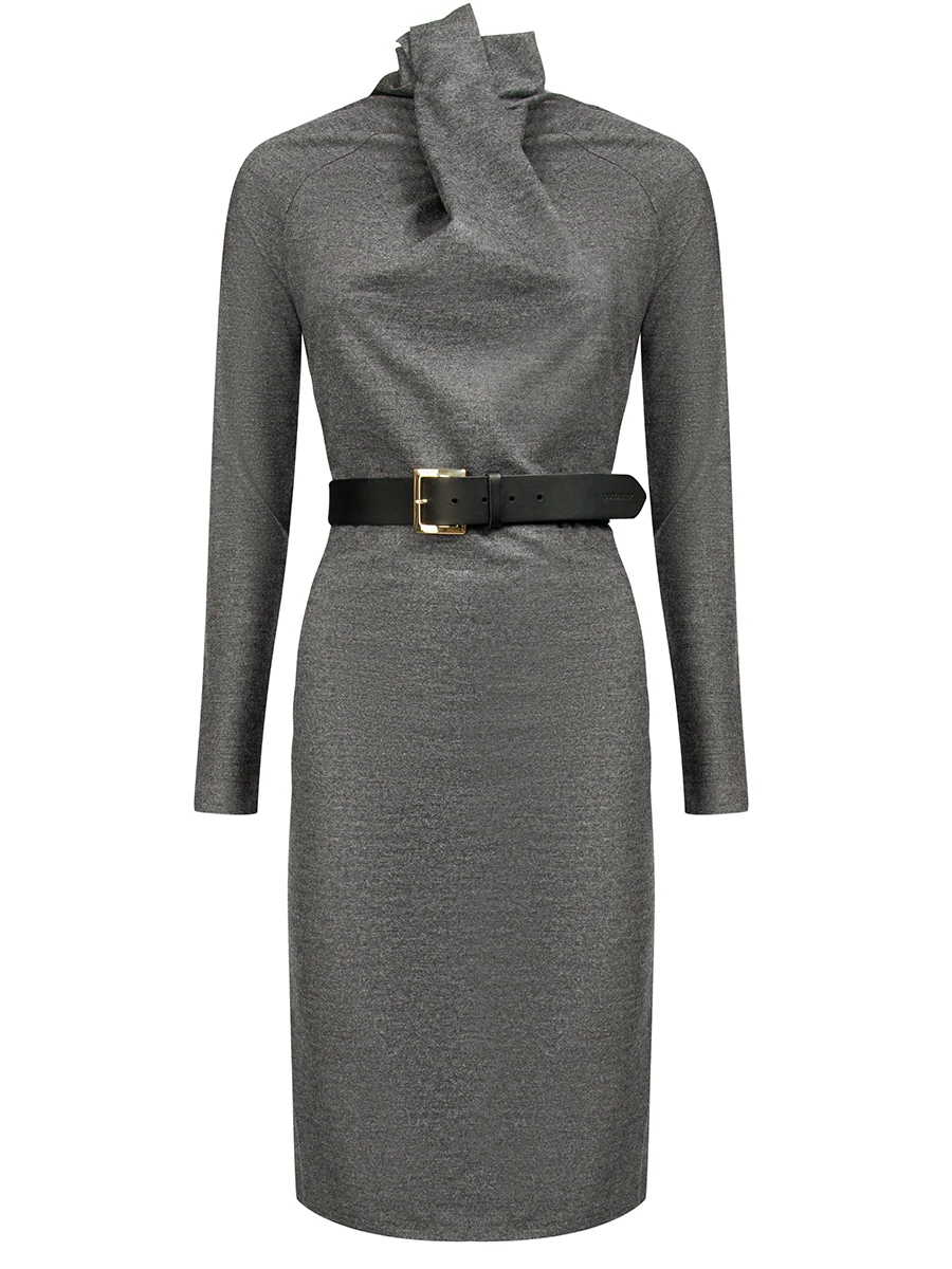 

Платье, Серый, S75CU0130/сер