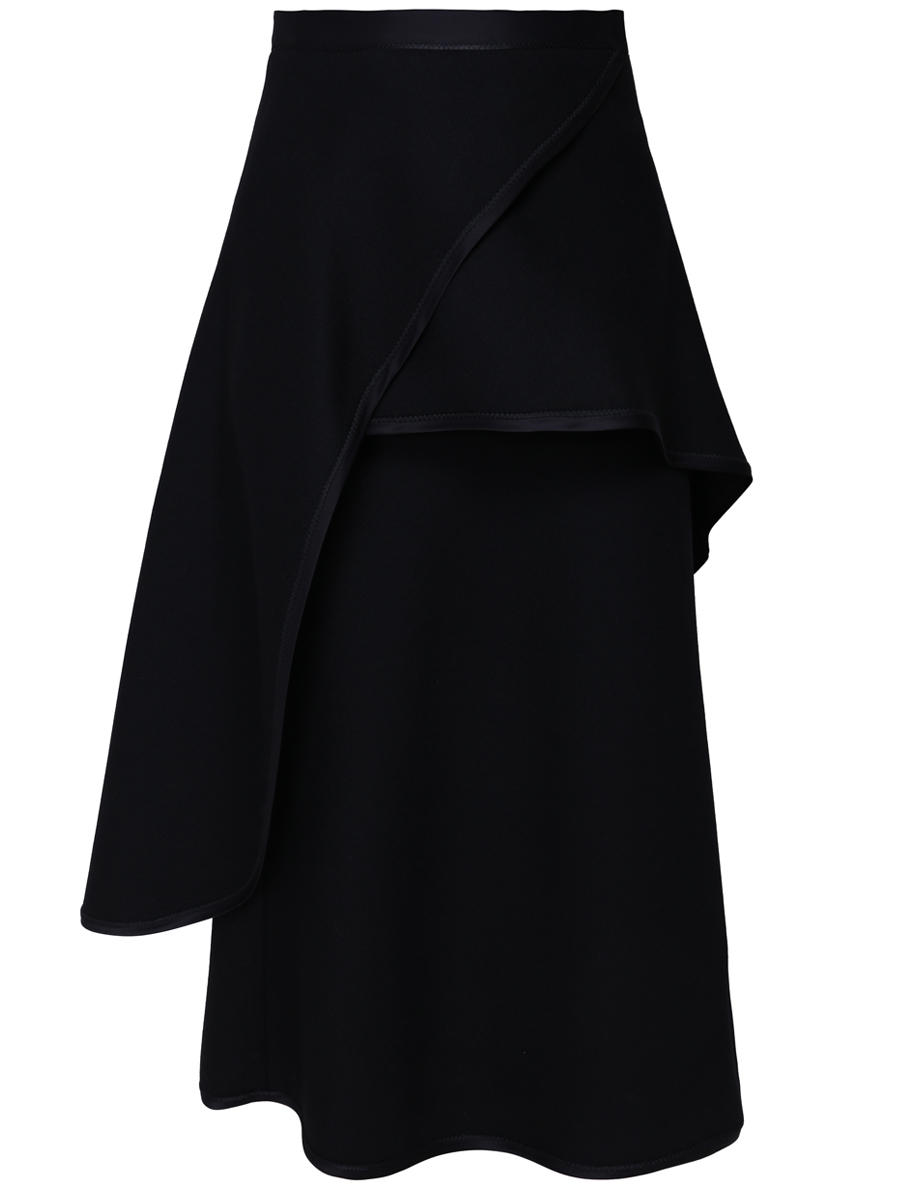 Юбка однотонная CELINE