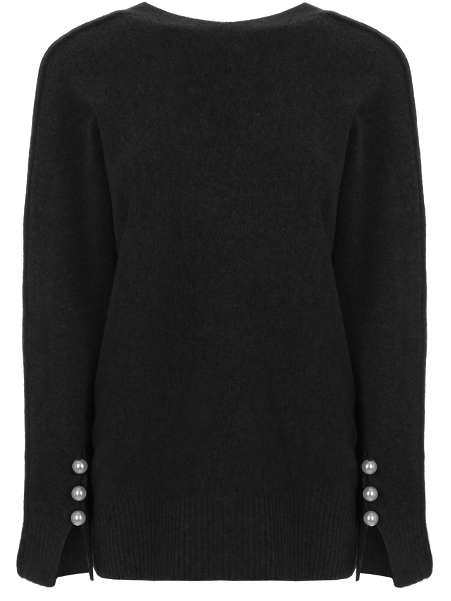 Джемпер с вырезом на спине PHILLIP LIM