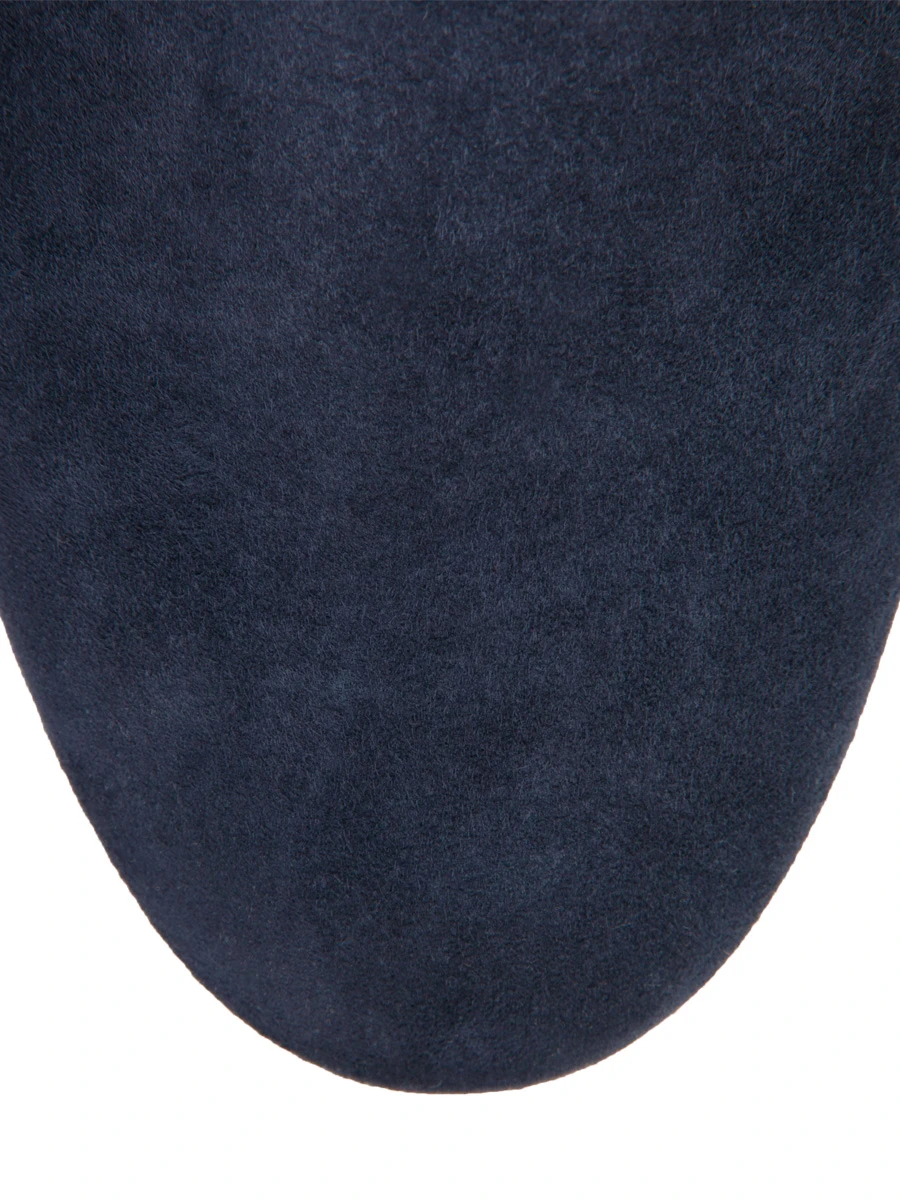 Комбинированные сапоги MORESCHI 65511/ Синий/комбинированный Синий  Фото 5