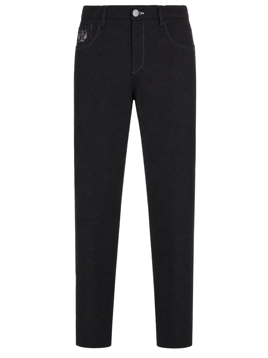 Джинсы Slim Fit шерстяные SCISSOR SCRIPTOR