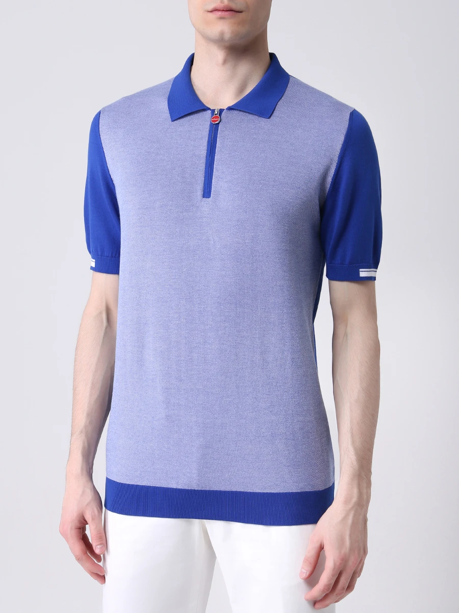 

Поло хлопковое, Голубой, UK1039E21V145003