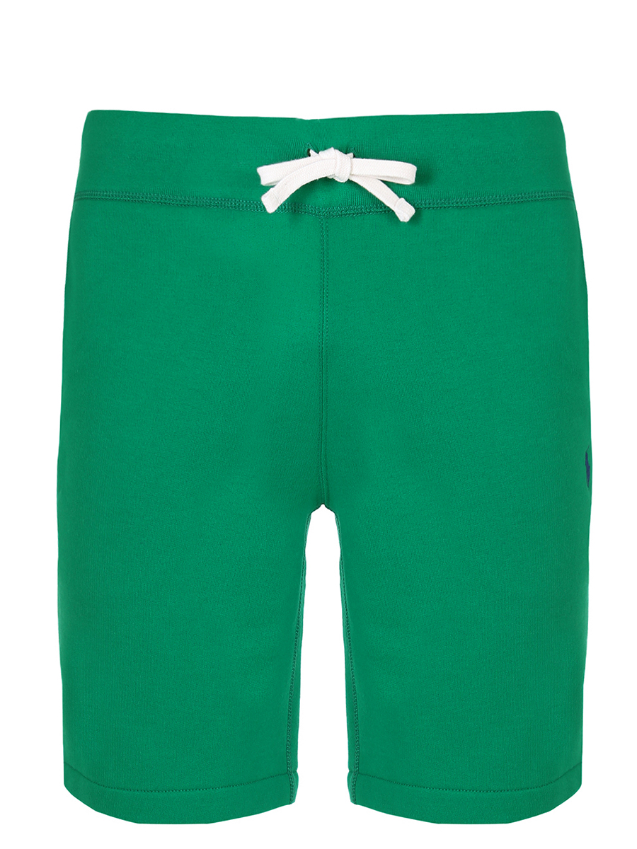 Шорты хлопковые POLO RALPH LAUREN