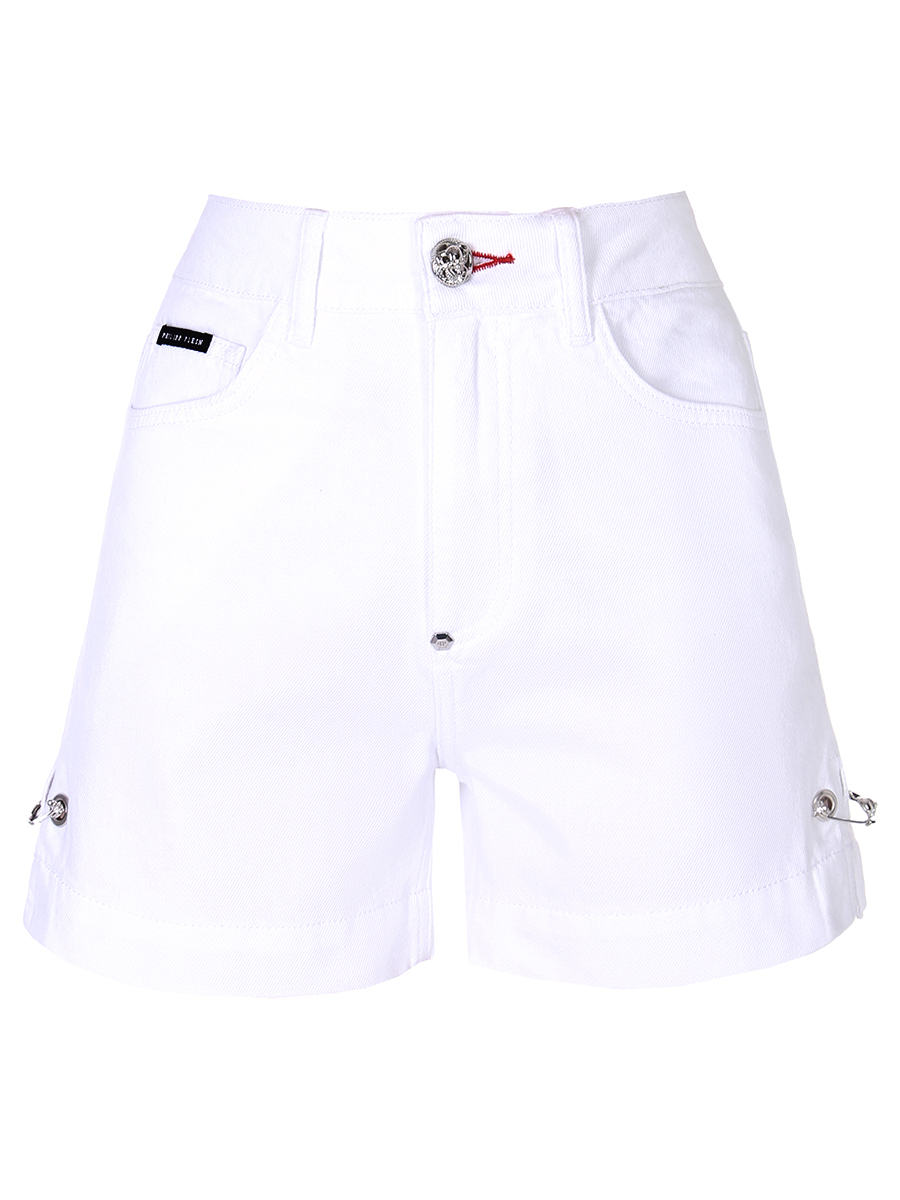 Шорты джинсовые PHILIPP PLEIN