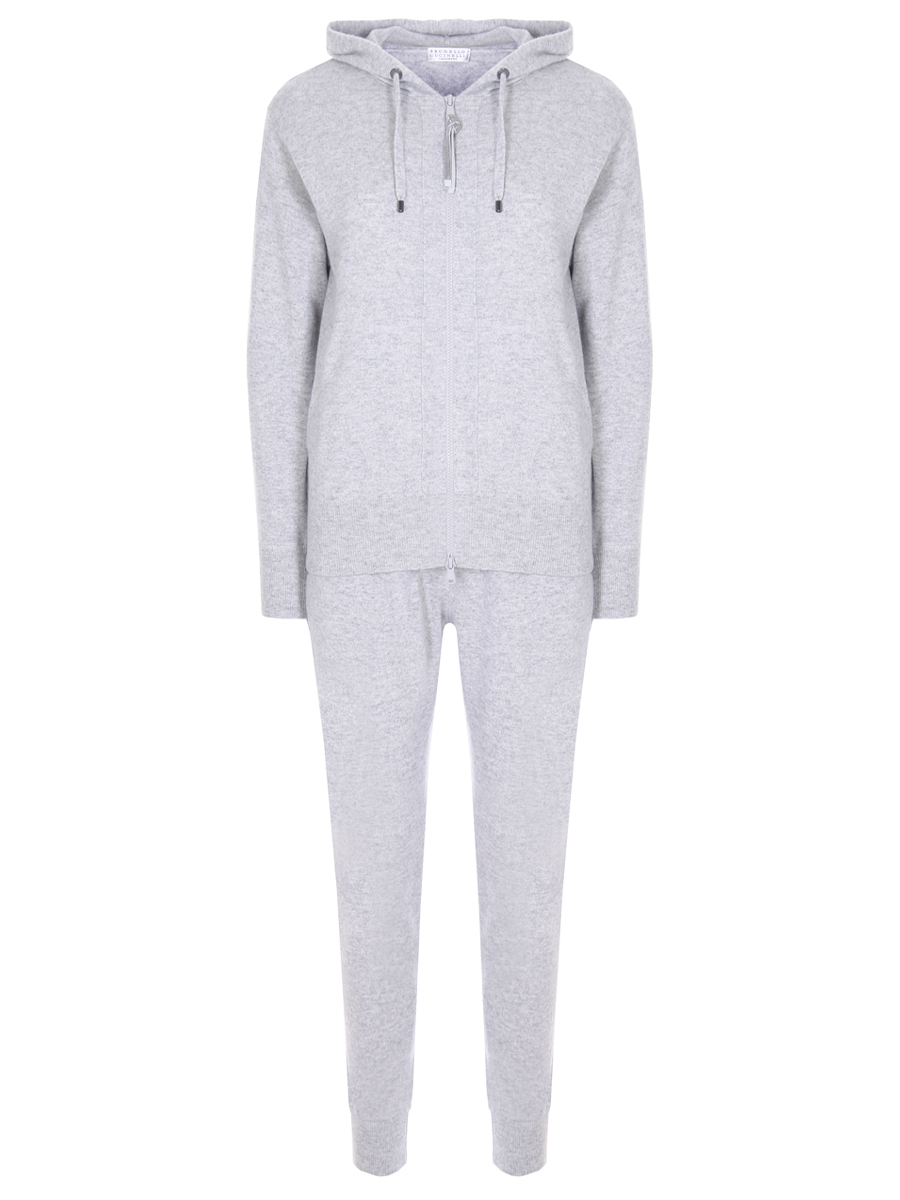 Костюм кашемировый BRUNELLO CUCINELLI