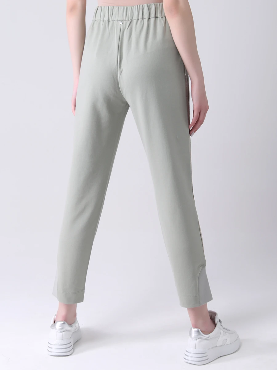 Костюм спортивный LORENA ANTONIAZZI P2141FE003/P2141PA109/3187/612 Зеленый  Фото 6