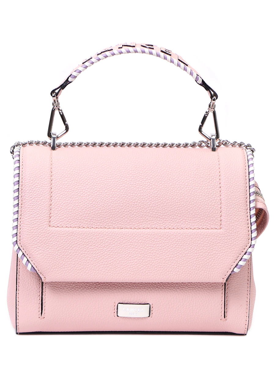 

Сумка кожаная, Розовый, A11468 MCO BLOSSOM FUTU
