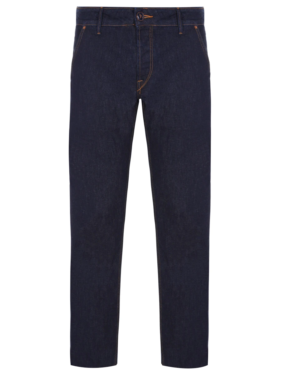

Джинсы Slim Fit хлопковые, Синий, PARMA/8498 W1