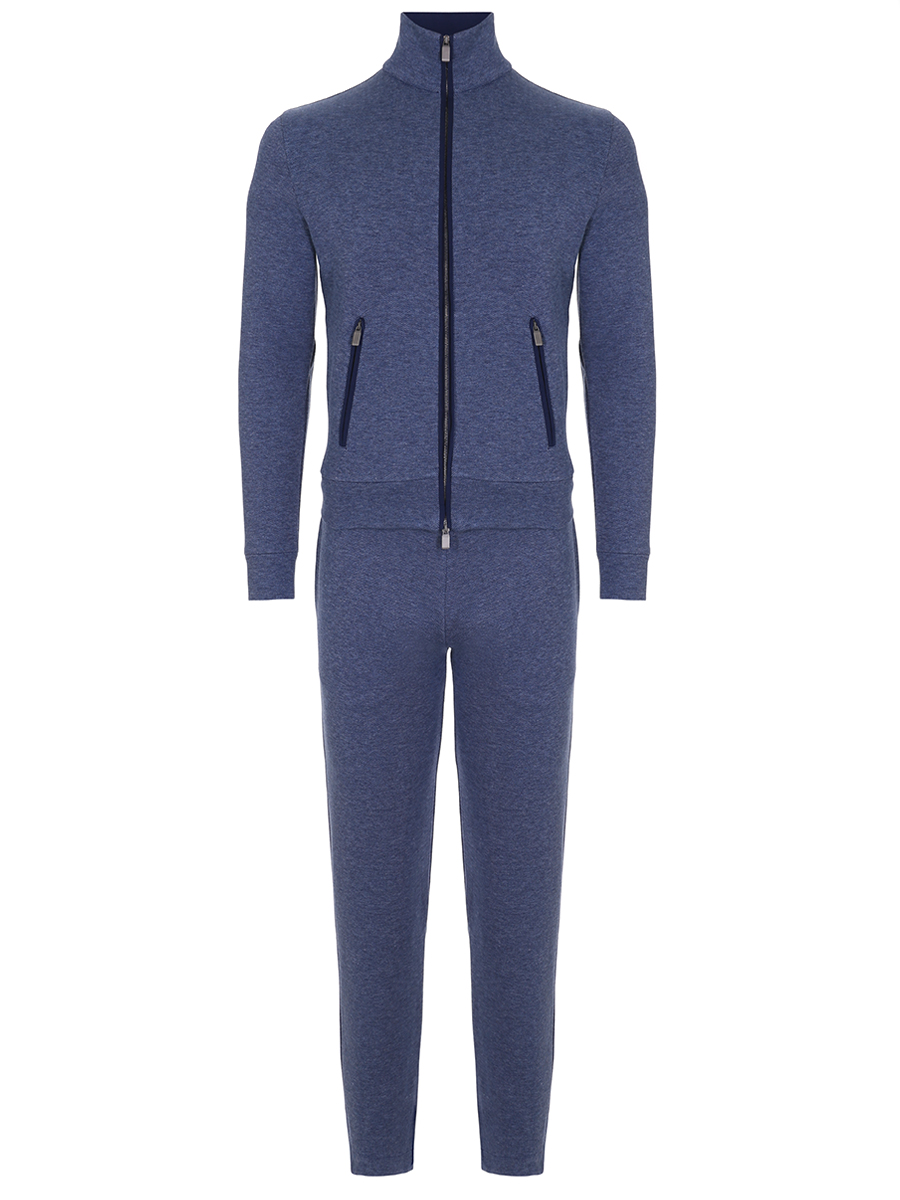 Костюм спортивный хлопковый CANALI