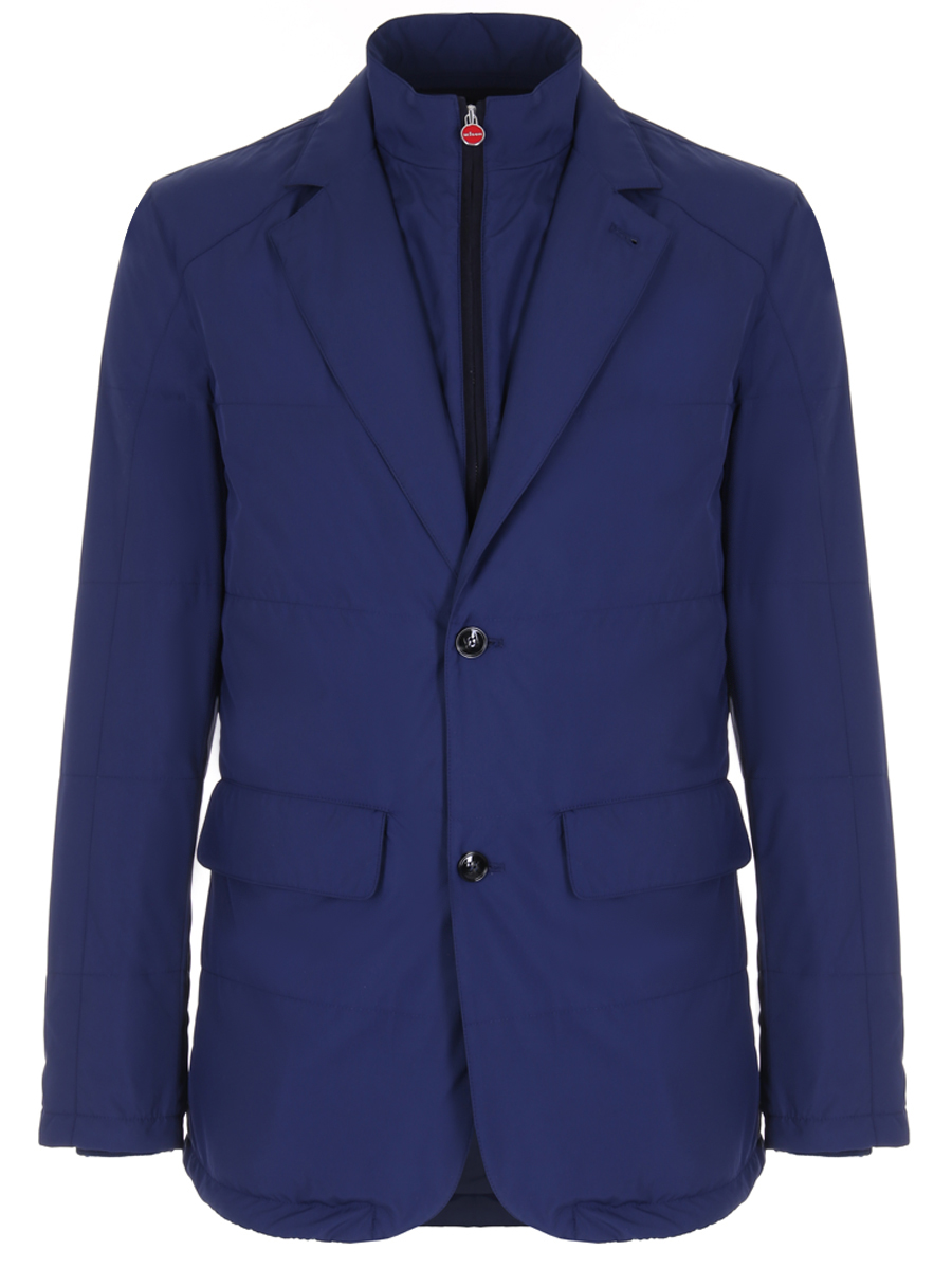 Куртка стеганая KITON