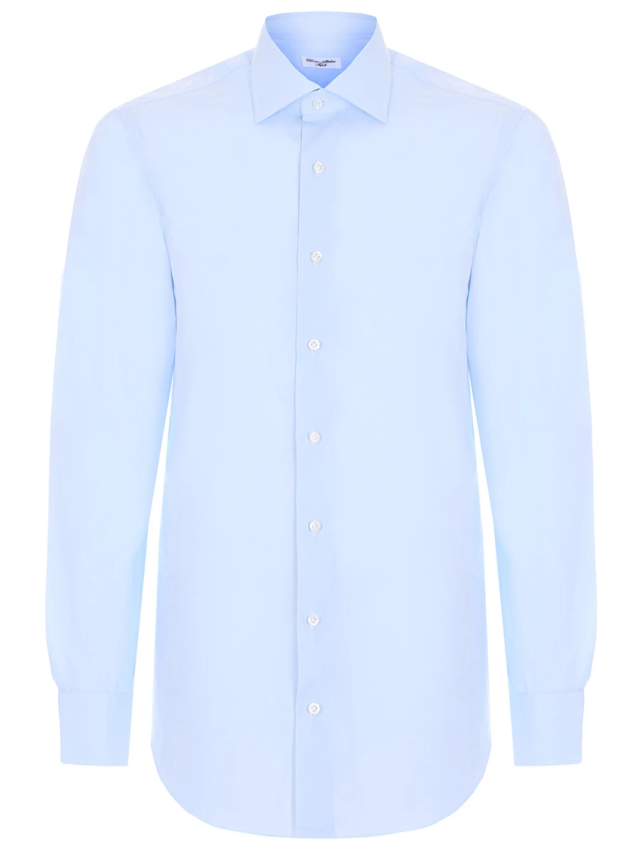 

Рубашка Regular Fit хлопковая, Голубой, CAU27/MIKE PCRCM10 002