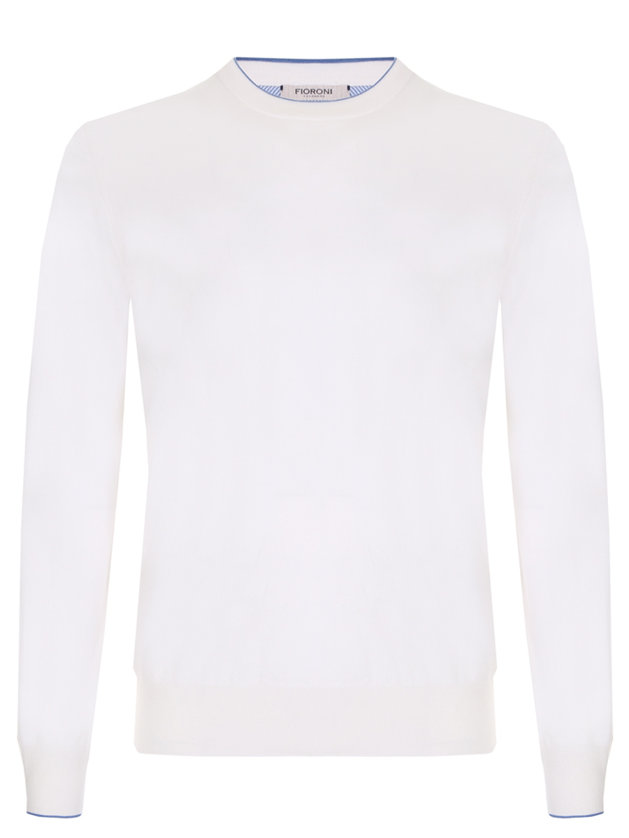 Джемпер из кашемира и шелка FIORONI CASHMERE