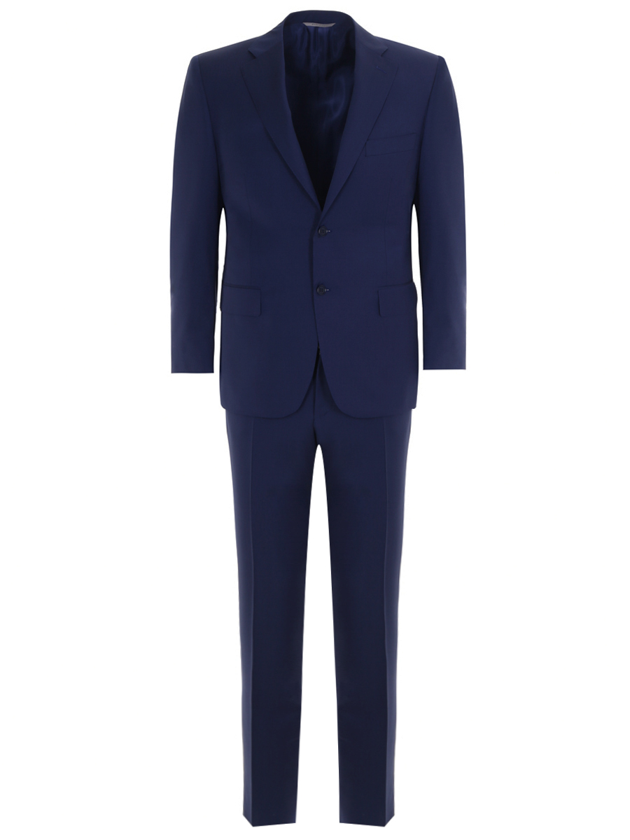 Костюм классический шерстяной CANALI