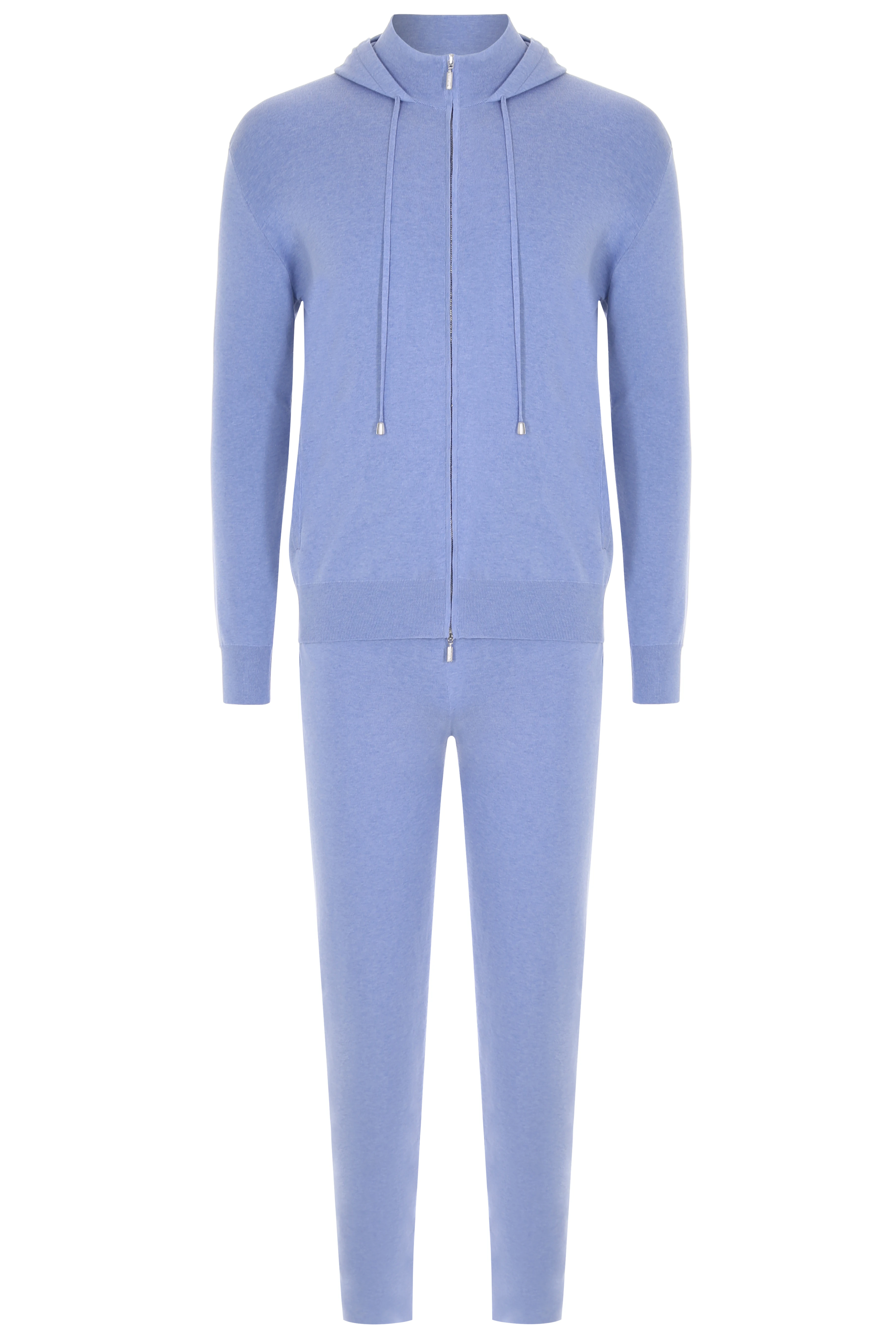 Костюм хлопковый CASTANGIA 5000/1000 LIGHT BLUE SPORT SUIT 23/898 Голубой 