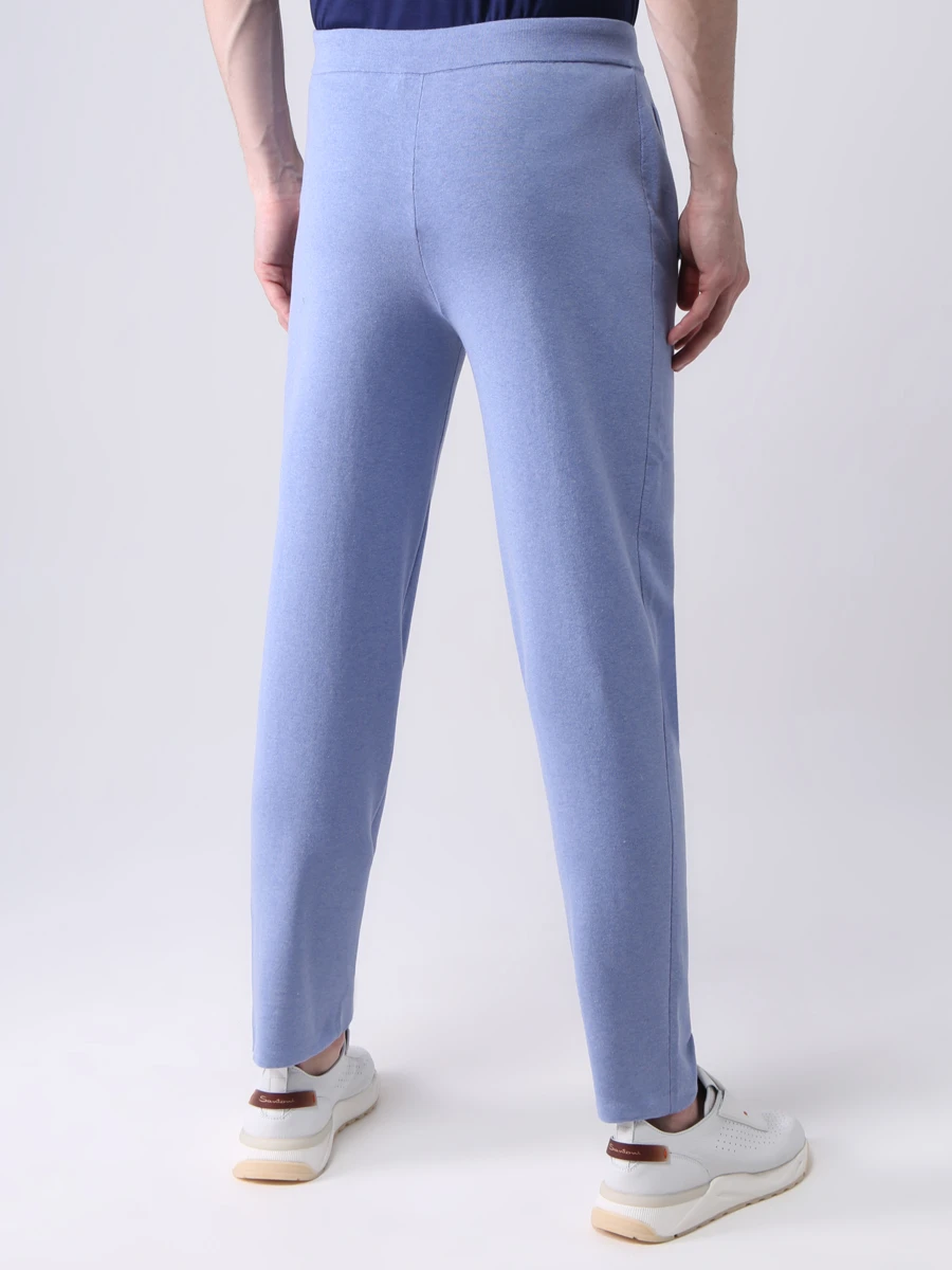 Костюм хлопковый CASTANGIA 5000/1000 LIGHT BLUE SPORT SUIT 23/898 Голубой  Фото 6