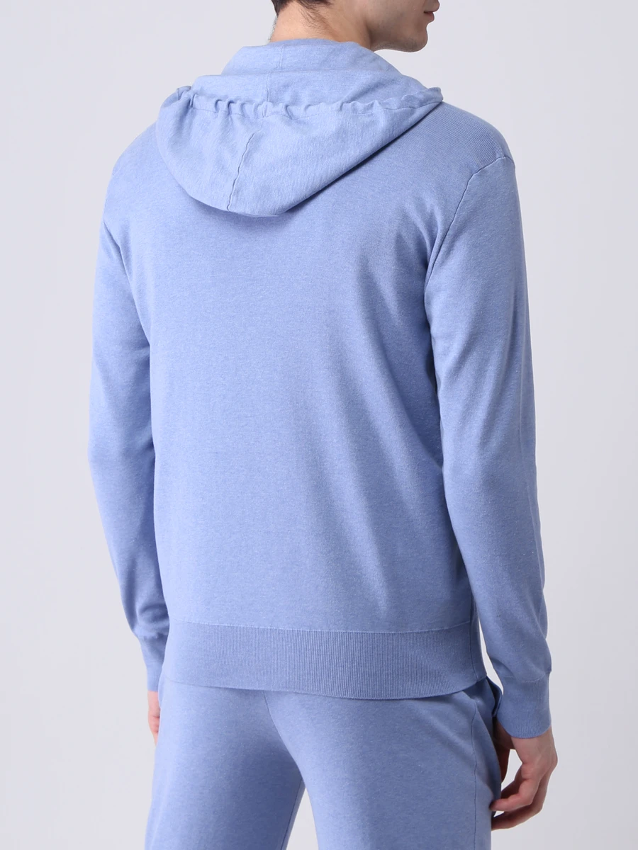 

Костюм хлопковый, Голубой, 5000/1000 LIGHT BLUE SPORT SUIT 23/898