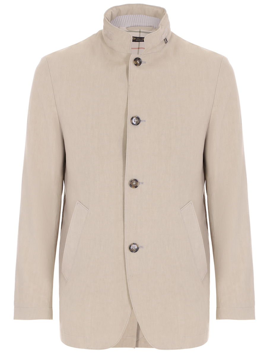 Куртка льняная LORO PIANA