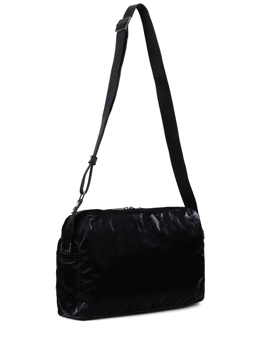 Сумка текстильная Nero Sicilia DNA DOLCE & GABBANA BM1955/AO243/80999 Черный  Фото 3