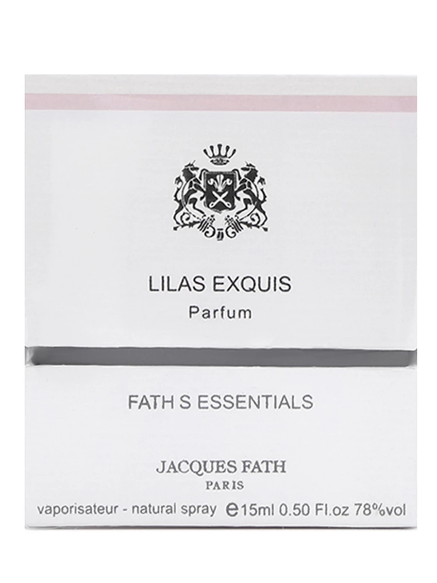 

Парфюмерная вода Lilas Exquis, Lilas Exquis 15 мл