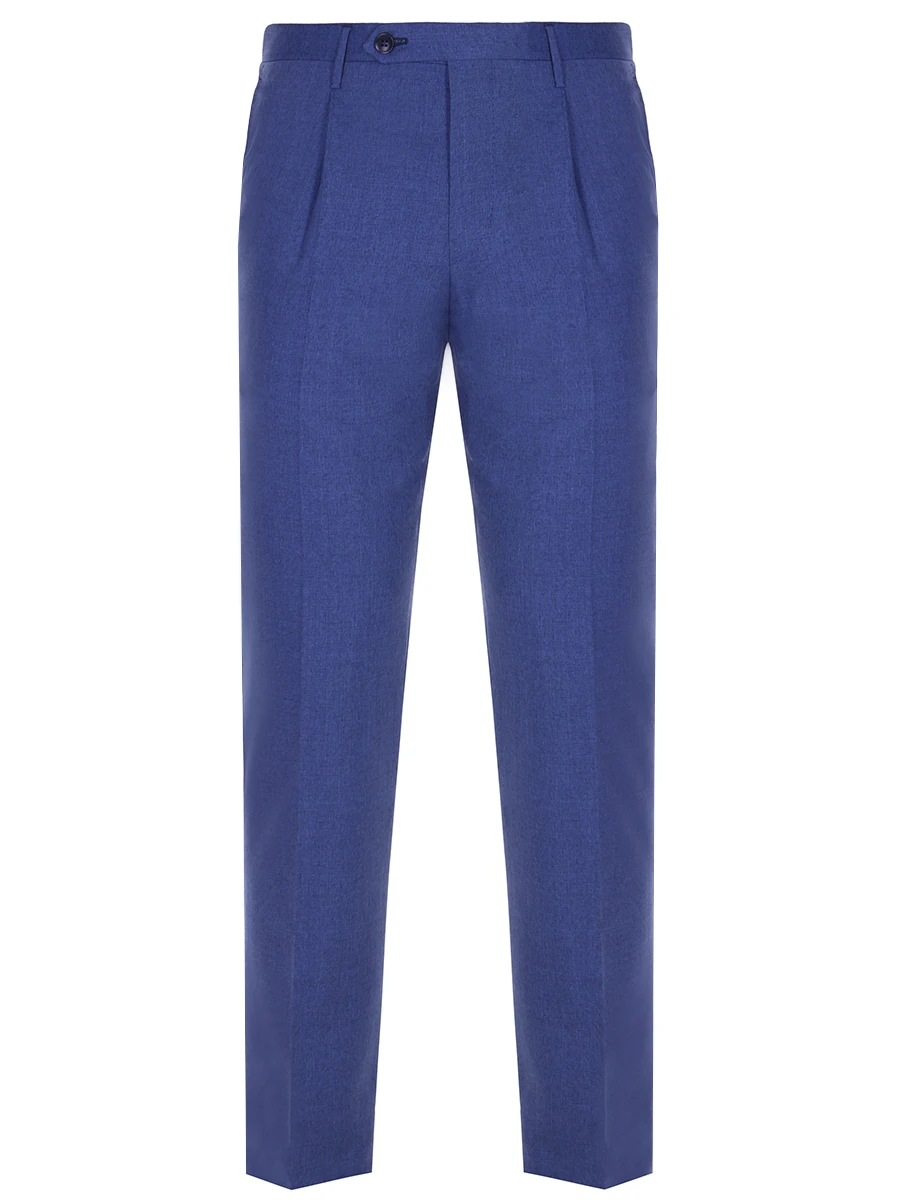 

Брюки шерстяные, Голубой, 0080P/8