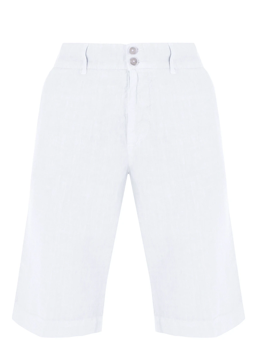 

Шорты льняные, Белый, T0W21530000253000 50