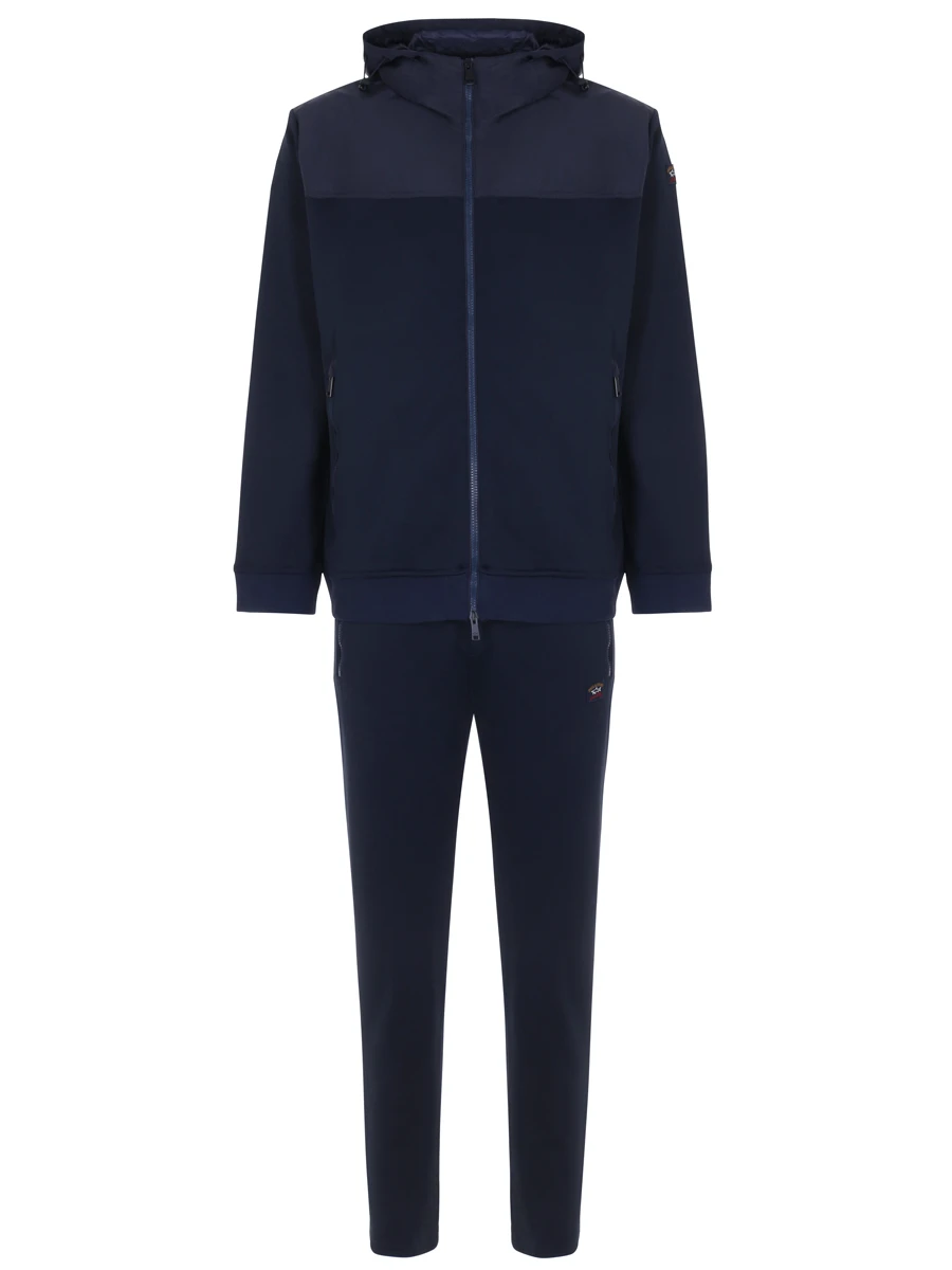 Костюм спортивный PAUL & SHARK 21411940/013 Синий 