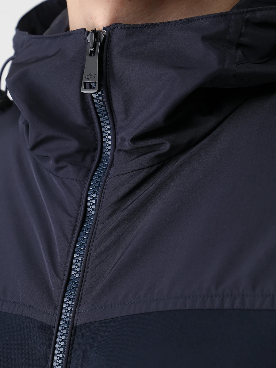 Костюм спортивный PAUL & SHARK 21411940/013 Синий  Фото 5