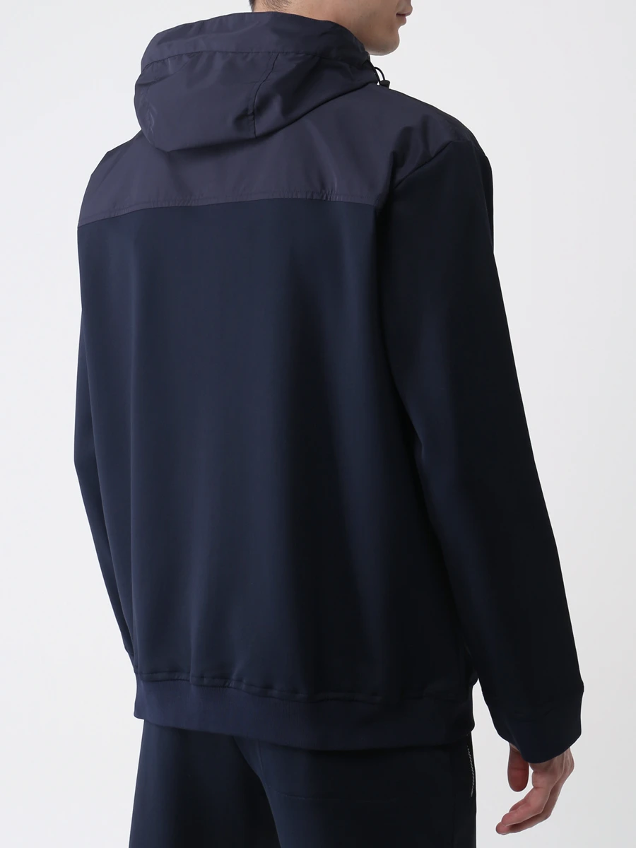 Костюм спортивный PAUL & SHARK 21411940/013 Синий  Фото 3