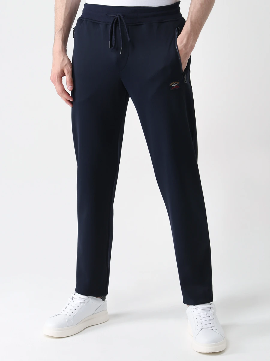 Костюм спортивный PAUL & SHARK 21411940/013 Синий  Фото 7