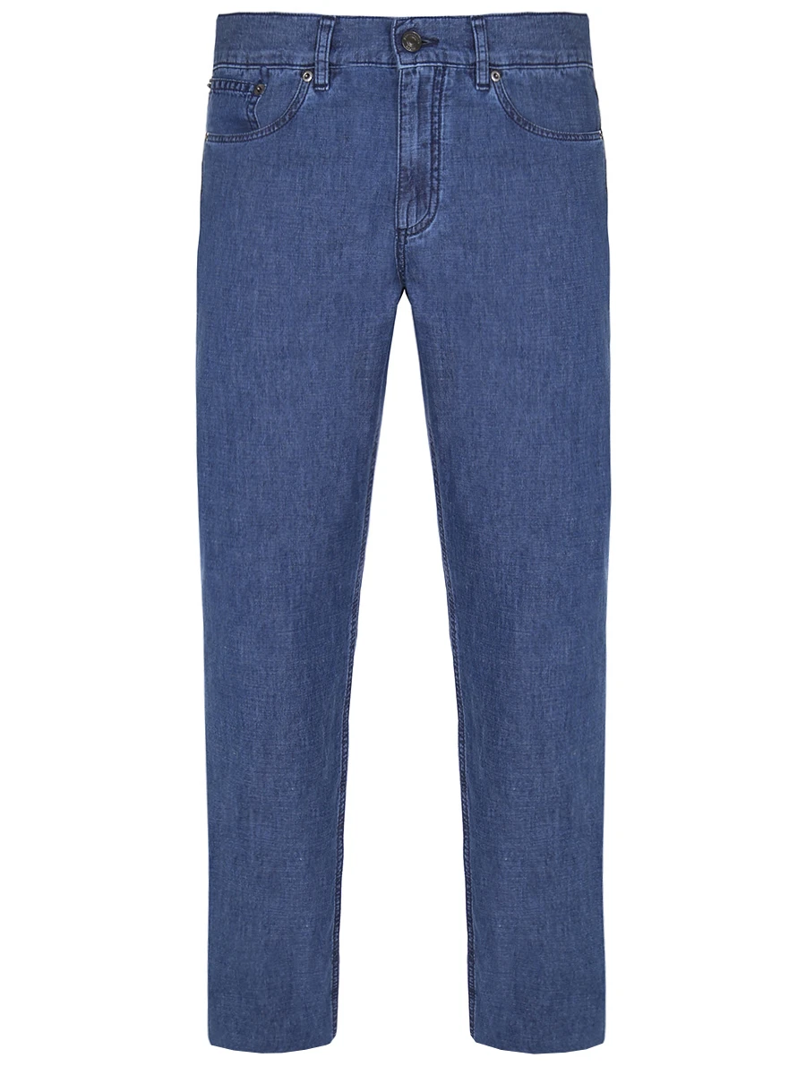 

Джинсы Tailored Fit хлопковые, Деним, UWI91 JS01 003