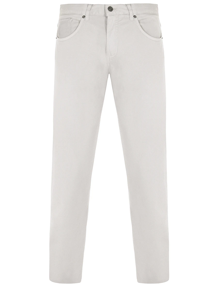 

Джинсы Tailored Fit хлопковые, Бежевый, UWI50 JS01 034